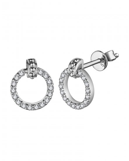 ROUND DIAMOND STUDS (TE1629)